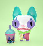 Circus Friends "Clown Dog" Custom Nacho by Ghost Fox Toys