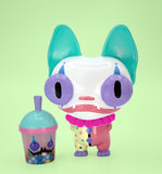 Circus Friends "Clown Dog" Custom Nacho by Ghost Fox Toys