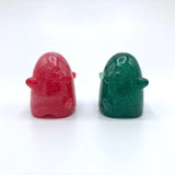 XXX-Mas Ghost Boner Resin Art Toy By Brian Ewing