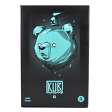 Kub "Brick Red" By Mike Fudge