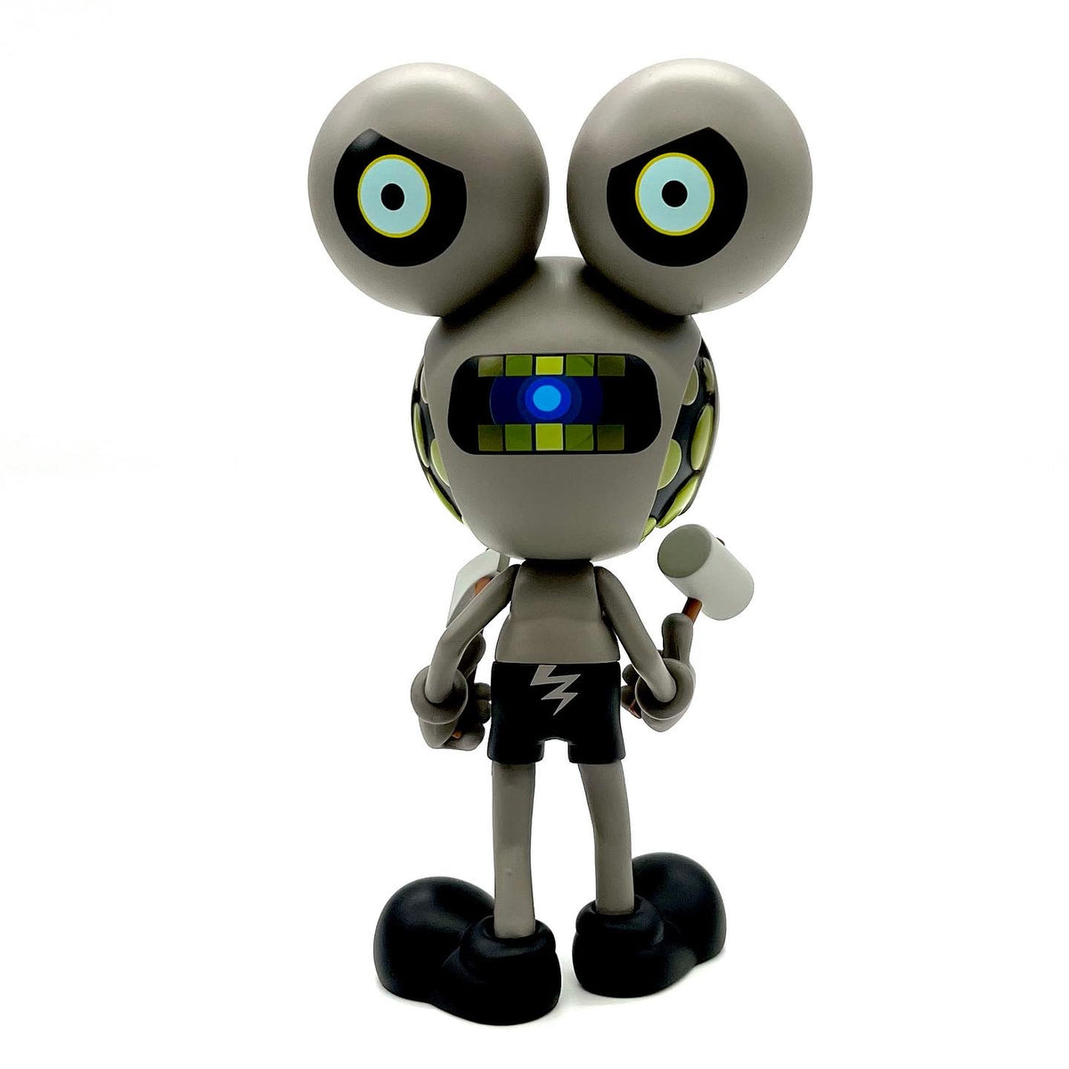 Space Monkey By Dalek Grey Hulk Edition – UVDToys
