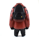 Kub "Brick Red" By Mike Fudge