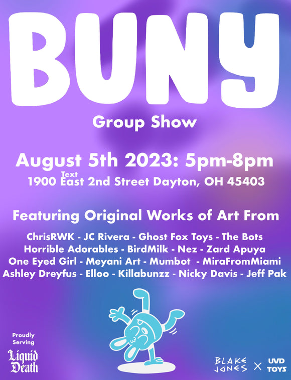 Buny Group Show