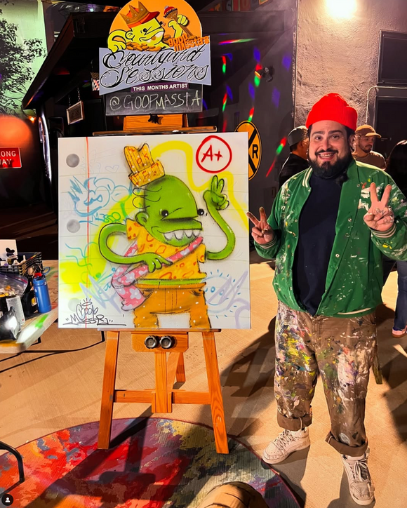 Goopmassta