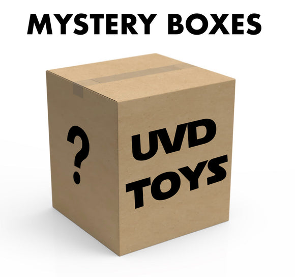 Mystery Boxes