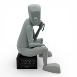 PRE-ORDER: ChrisRWK "The Thinker" Vinyl Figure - OG