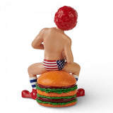PRE-ORDER: Burger Buddy by Wizard Skull x Hunt Tokyo