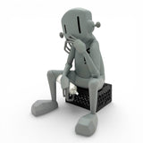 PRE-ORDER: ChrisRWK "The Thinker" Vinyl Figure - OG