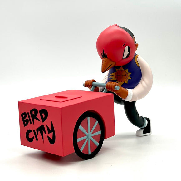 Hustler's Ambition By Sentrock - Bird City Edition