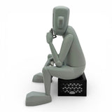 PRE-ORDER: ChrisRWK "The Thinker" Vinyl Figure - OG