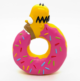 Homerboros by Wizard Skull - Pink Edition