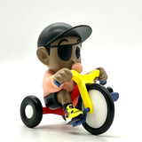 PRE-ORDER: Zook - Big Wheel by Marly McFly