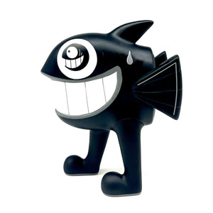 Pez - The Walking Fish "Black"