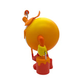 Atomik Orange "Miami Sunshine"  edition by Atomik