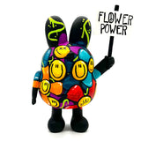 "Flower Power" By Nicky Davis