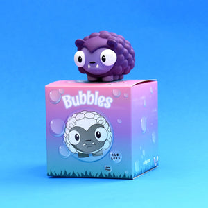 Bubbles "Grape" By The Bots