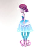 Ellie The Jellyfish Princess "Teal" By MJ Hsu