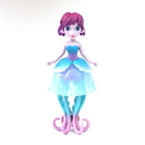Ellie The Jellyfish Princess "Teal" By MJ Hsu