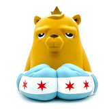 The Bear Champ OG Pose Bust - Chicago Edition