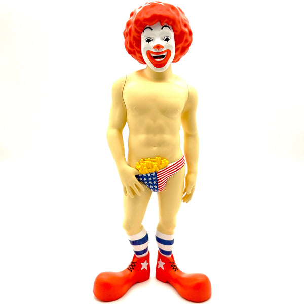 Sexy Ronald by Wizard Skull - Old Glory Edition – UVDToys