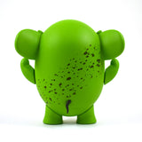 Charlie The Angry Elephant "Green" By Angel Once