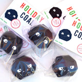 "Grumpy Holiday Coal" By The Bots