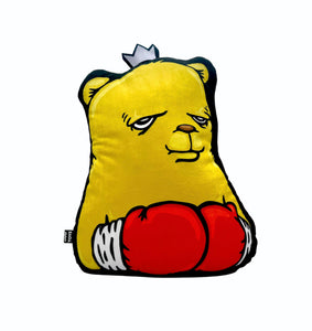 The Bear Champ 18" Pillow