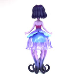 Ellie The Jellyfish Princess "Midnight" By MJ Hsu