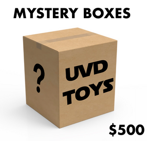 UVD Toys Mystery Box $500