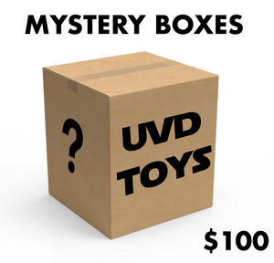 UVD Toys Mystery Box $100