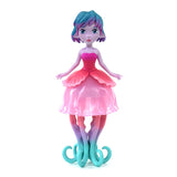 Ellie The Jellyfish Princess "OG Pink" By MJ Hsu