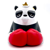 The Bear Champ OG Pose Vinyl Bust - Panda Edition