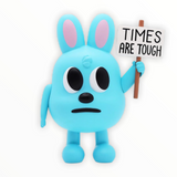 Buny "Times Are Tough" By Blake Jones