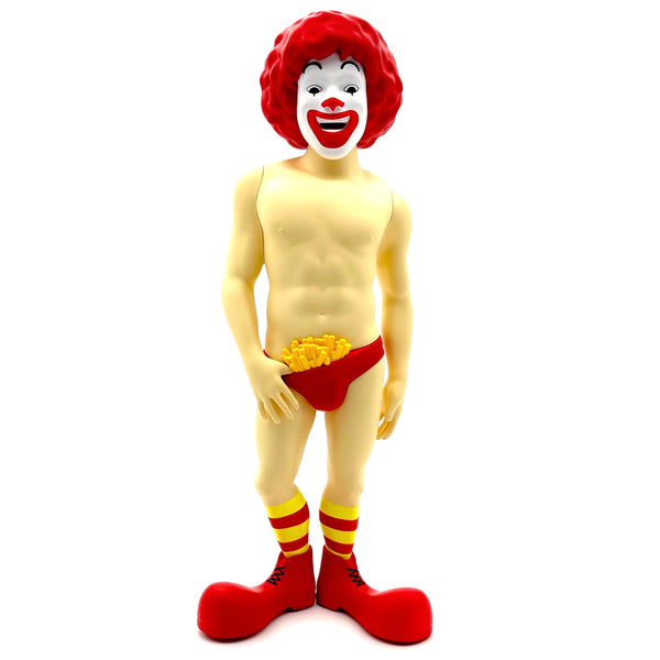 Sexy Ronald OG Original Wizard Skull（初版） Sexy Ronald by Wizard Skull - OG – UVDToys