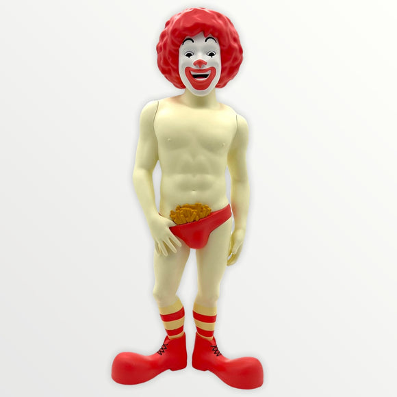 Sexy Ronald by Wizard Skull - Vintage Edition