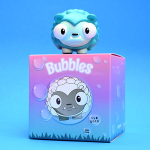 Bubbles "Blueberry" By The Bots