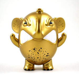 Charlie The Angry Elephant "Gold Rush" By Angel Once