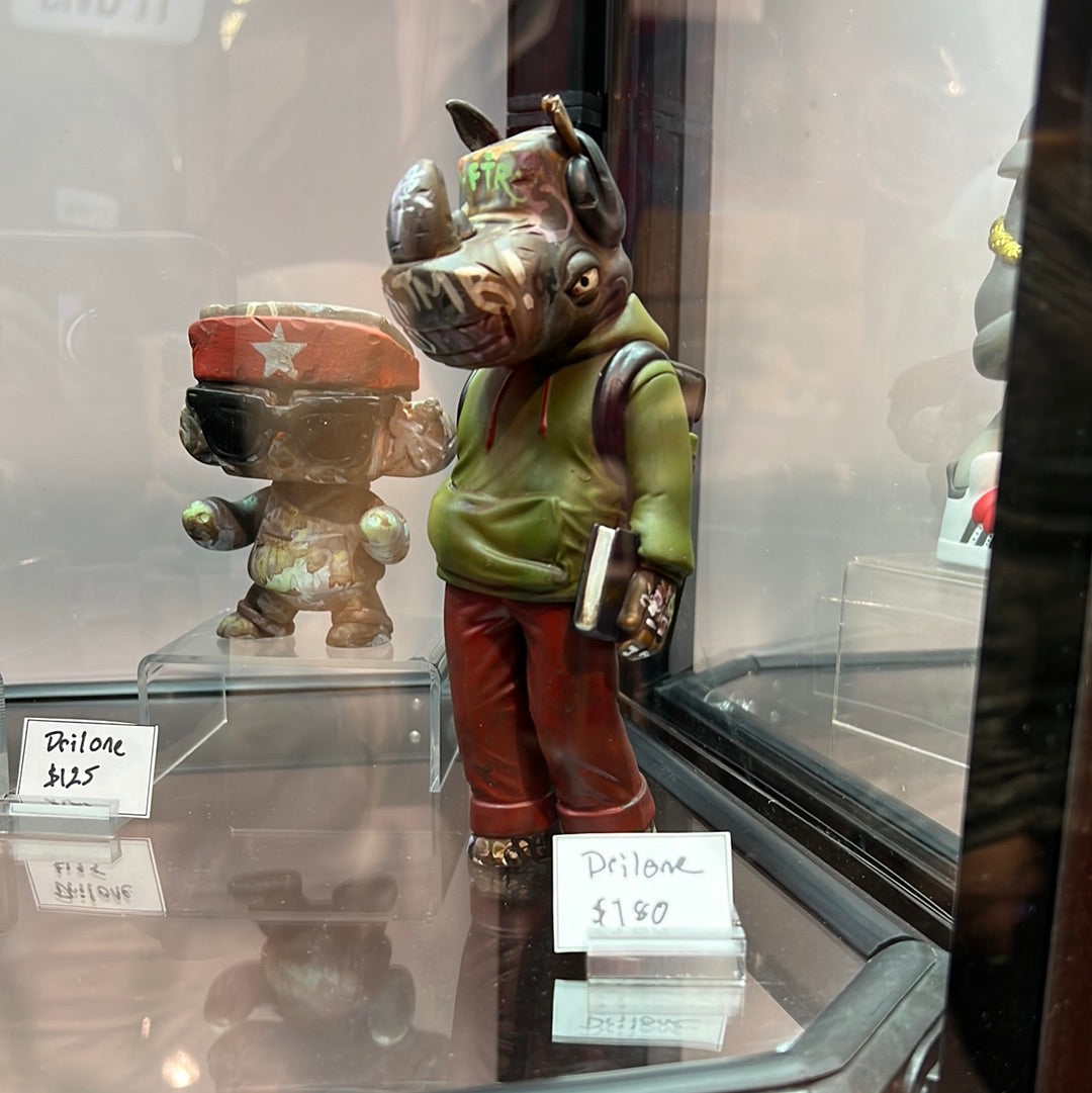 Custom Rumpus By DrilOne – UVDToys